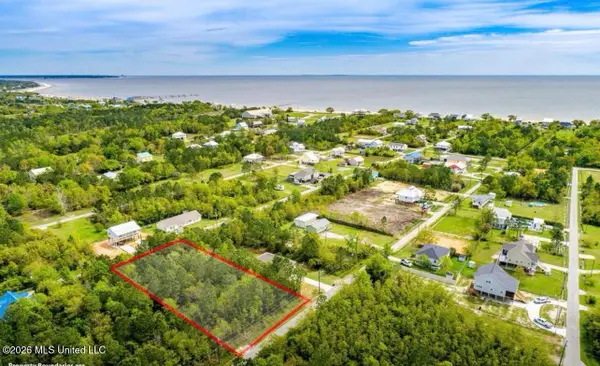 0 Sandy Street, Waveland, MS 39576