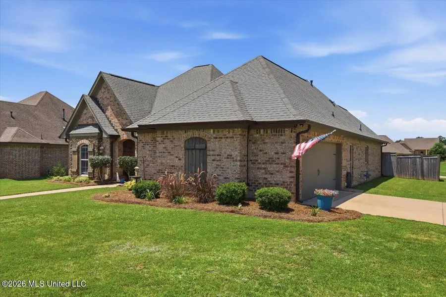 400 Winterfield Way, Brandon, MS 39042 - #3