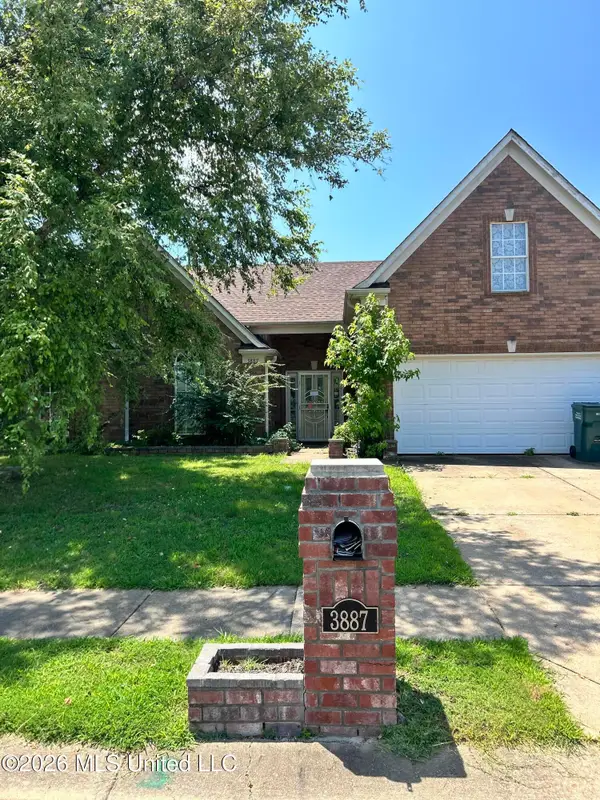 3887 Rasco Hills Drive, Southaven, MS 38671