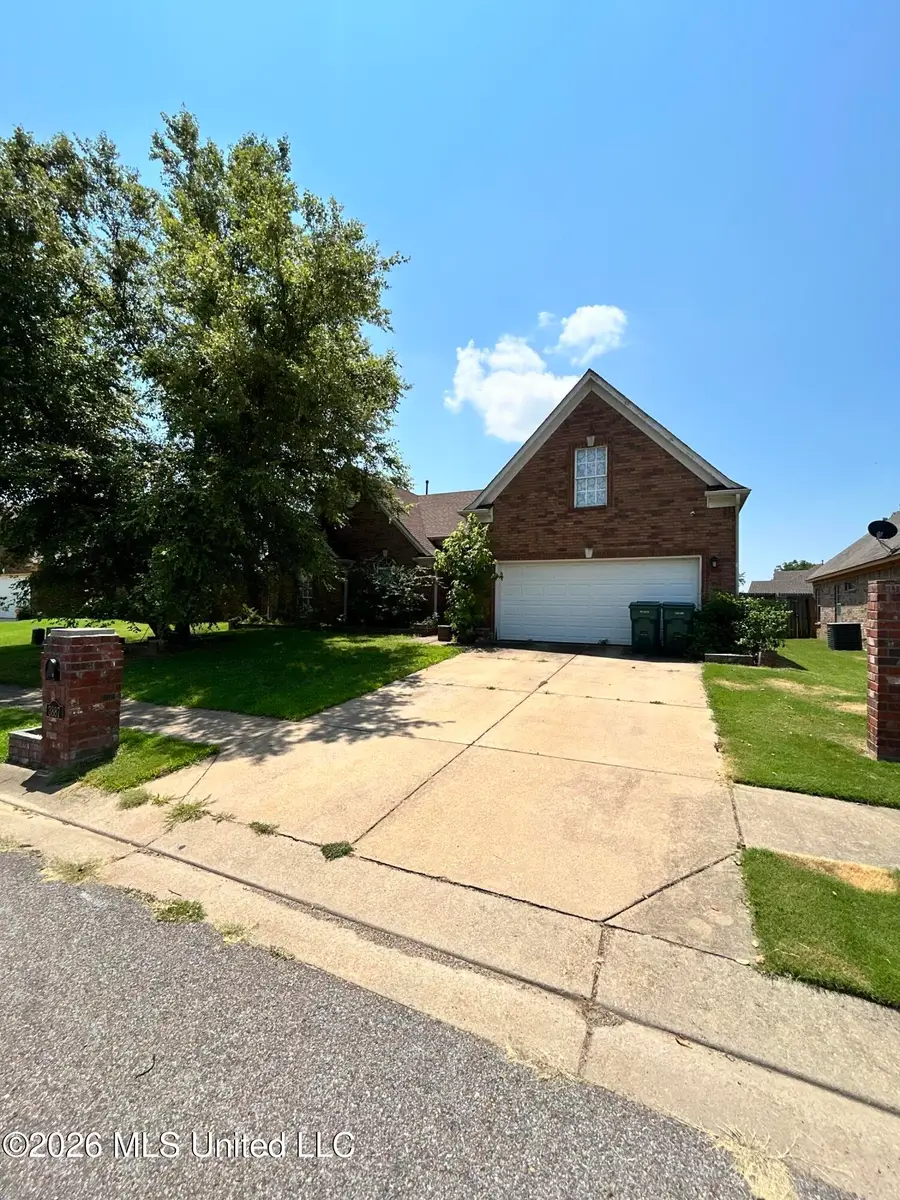 3887 Rasco Hills Drive, Southaven, MS 38671 - #2