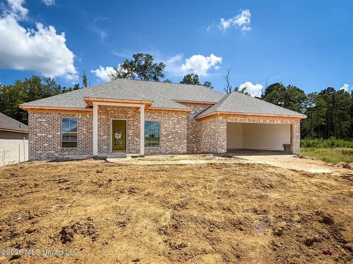 1003 Riverside Lane, Pearl, MS 39208 - #1