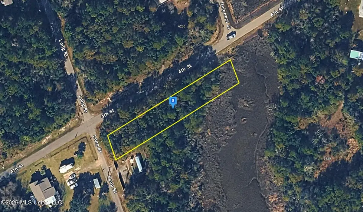 5040 Long Street, Bay Saint Louis, MS 39520 - #1