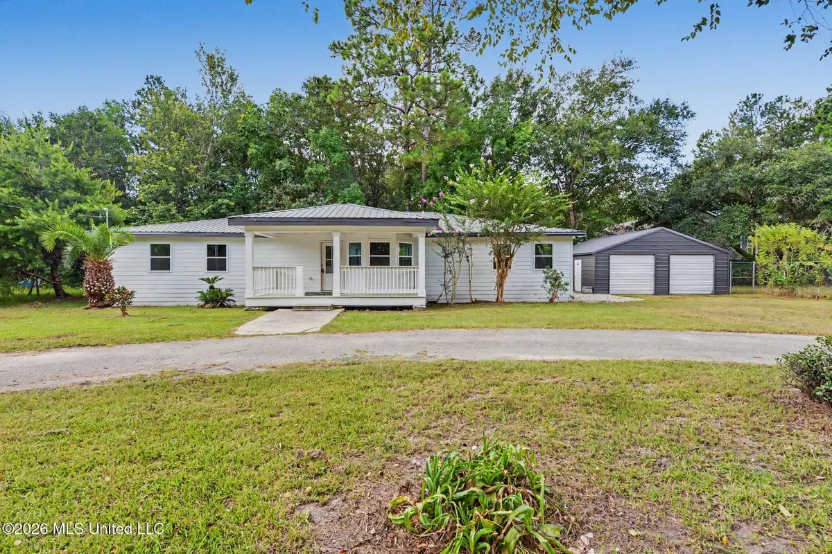 6105 E Desoto Street, Bay Saint Louis, MS 39520 - #1
