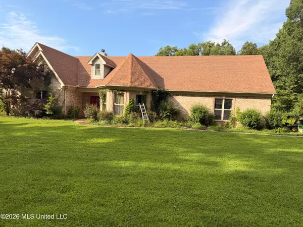 154 Dollie Irene Drive, Holly Springs, MS 38635
