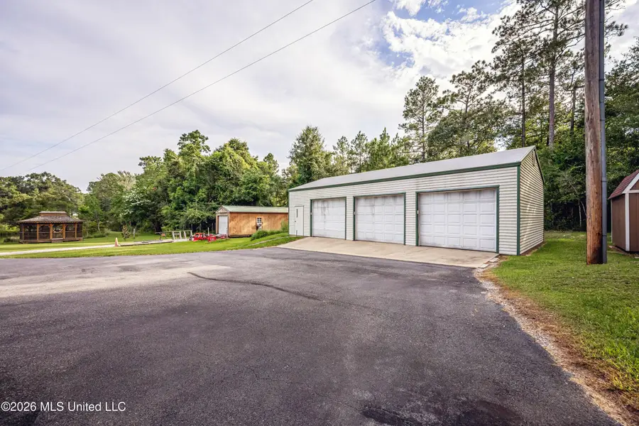 17505 W Spring Lake Drive, Vancleave, MS 39565 - #3