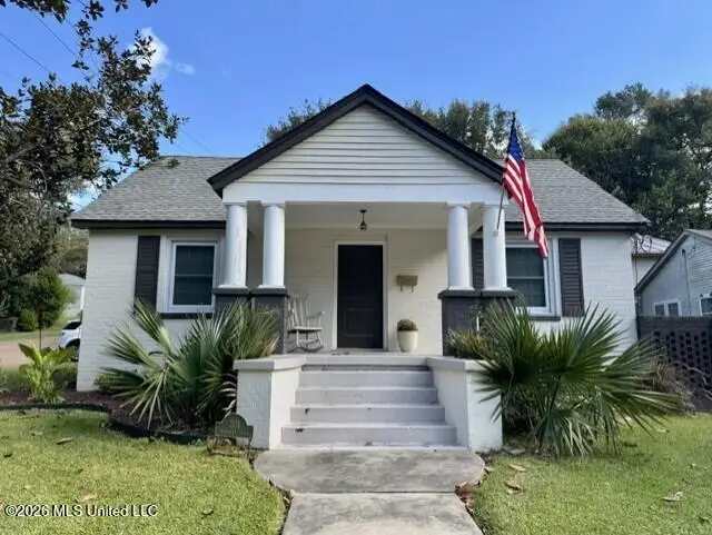 201 Magnolia Place, Natchez, MS 39120 - #1