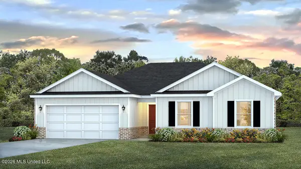 123 Strawberry Drive, Lucedale, MS 39452