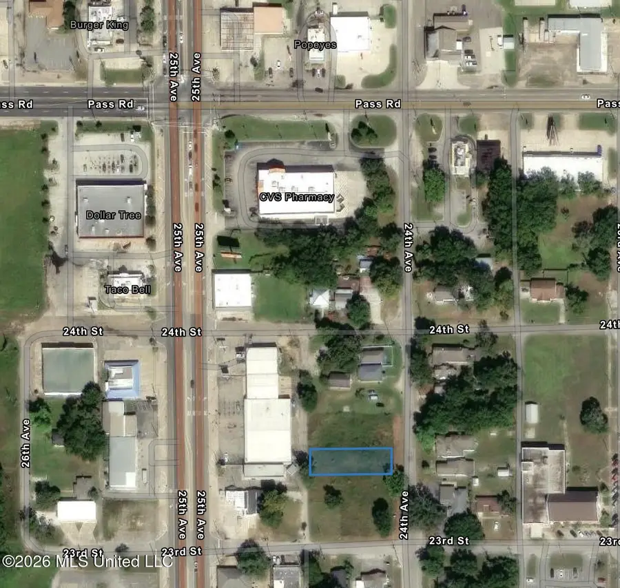 24th Avenue, Gulfport, MS 39501 - #2
