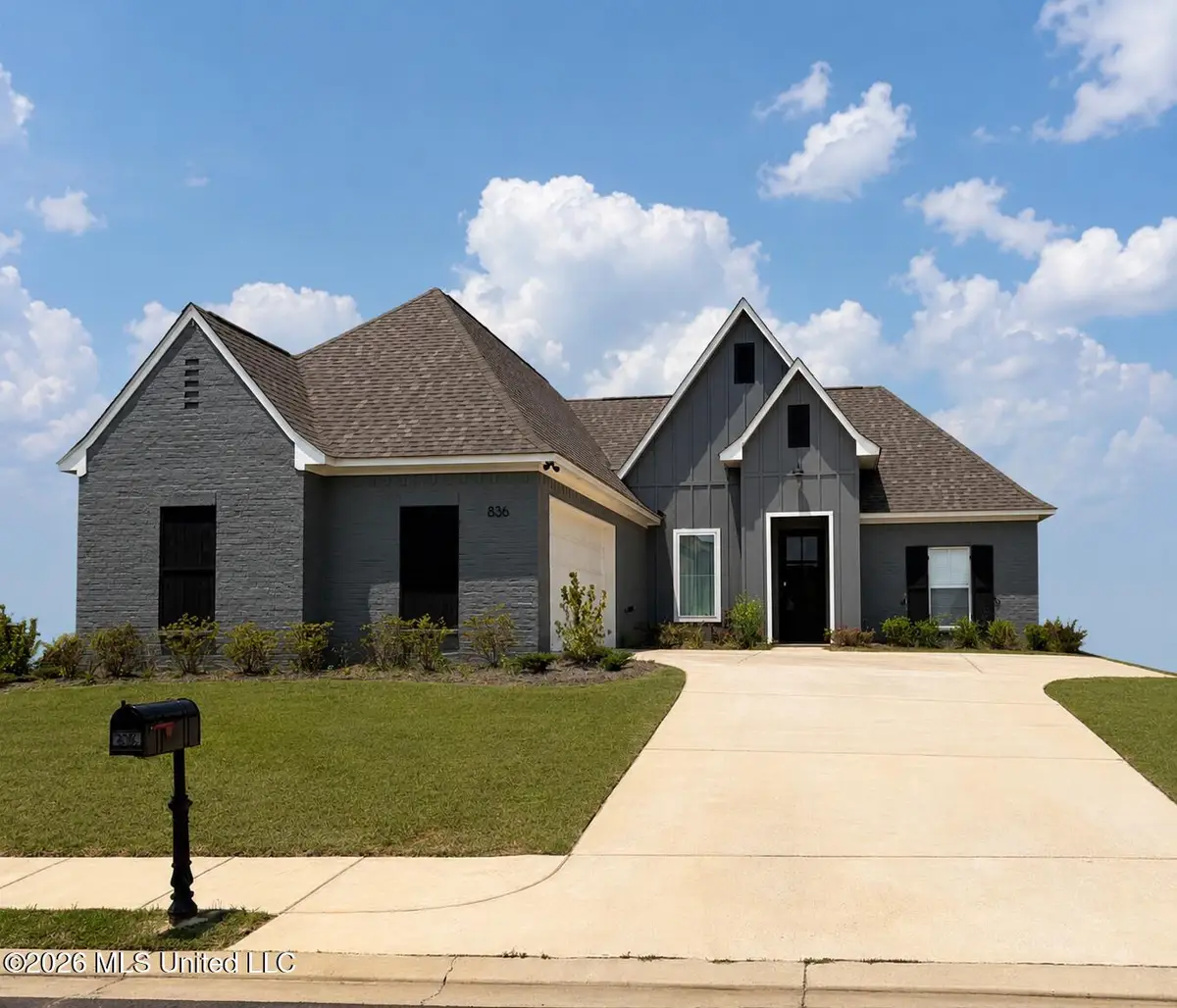 836 Glenwild Circle, Canton, MS 39046 - #1