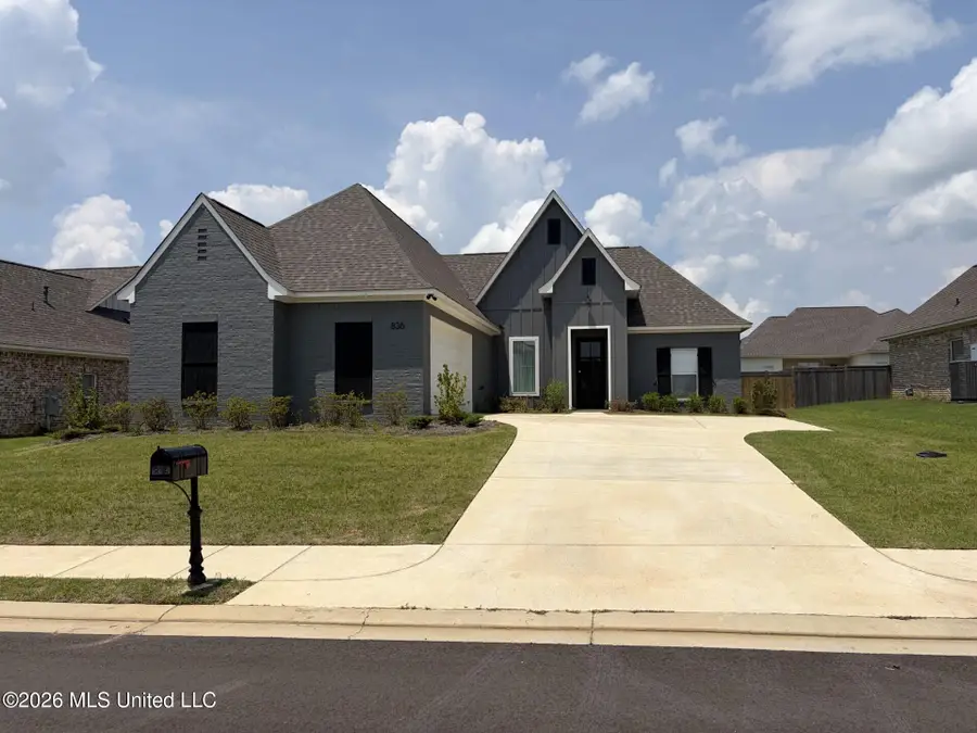 836 Glenwild Circle, Canton, MS 39046 - #3