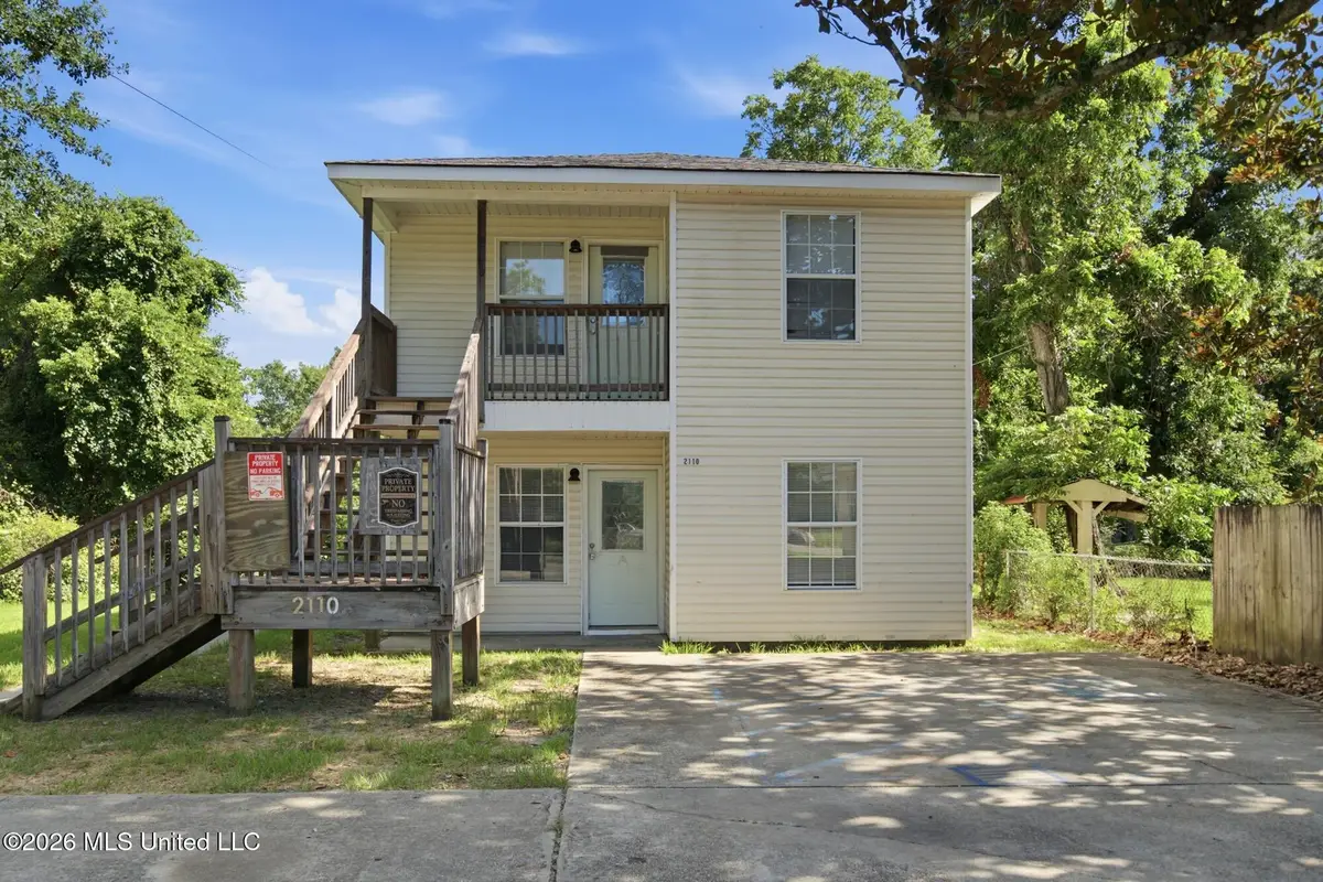 2110 30th Street, Gulfport, MS 39501 - #1