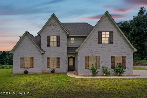 167 Chulahoma Road, Holly Springs, MS 38635