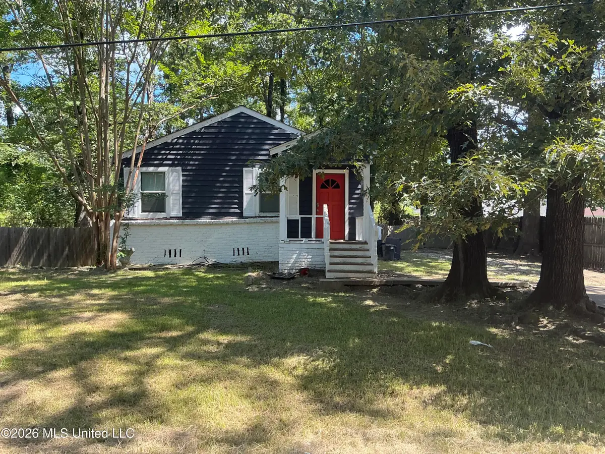 1442 Bass Avenue, Jackson, MS 39212 - #1