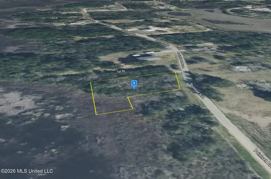 5047 Poinsette Avenue, Bay Saint Louis, MS 39520 - #3