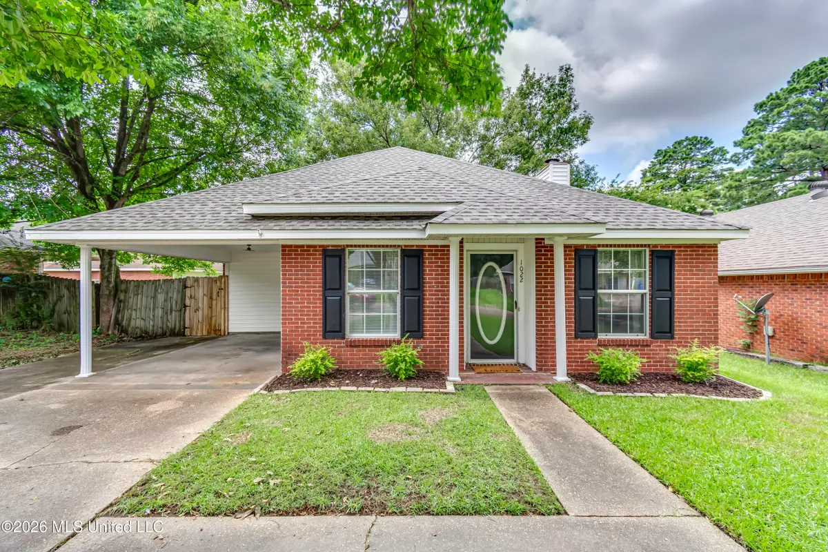 1022 Red Oak Drive, Brandon, MS 39042 - #1