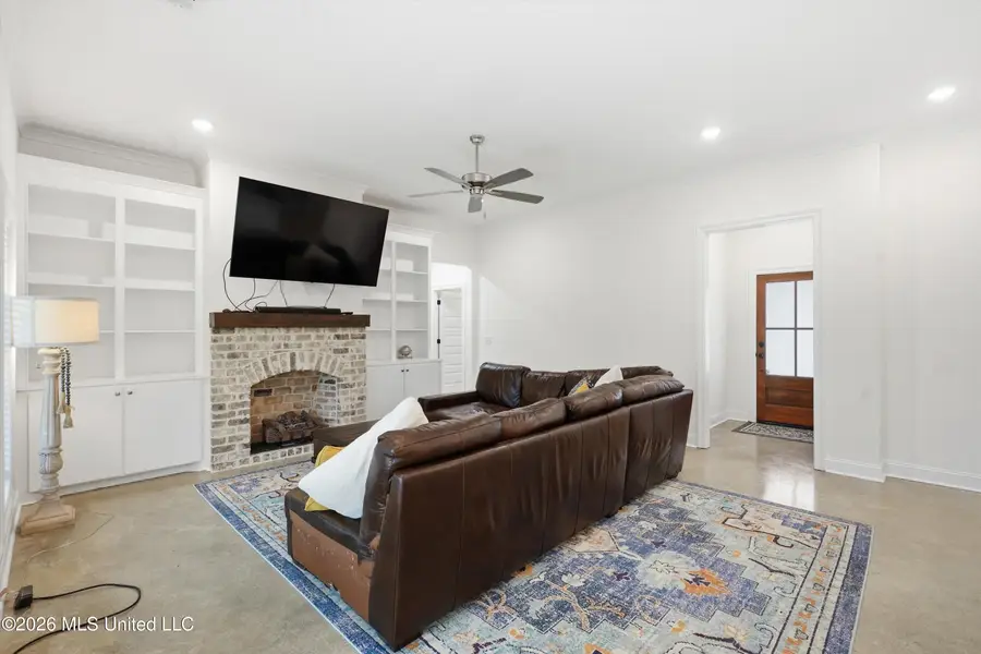 806 Oakbrook Way, Pearl, MS 39208 - #3