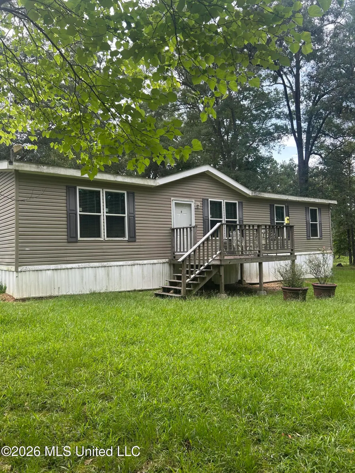 7177 Thompson Road, Smithdale, MS 39664 - #1