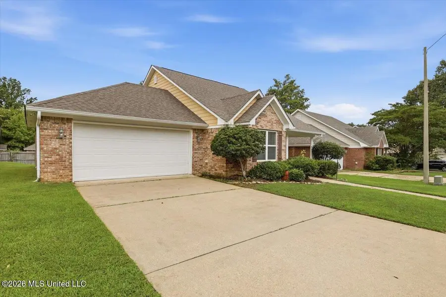 155 Basswood Circle, Brandon, MS 39047 - #3