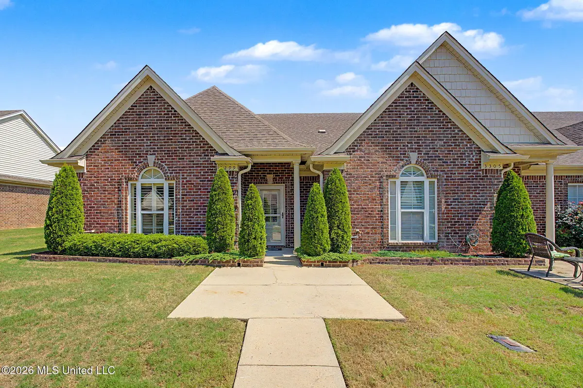 3299 Jade Lane, Southaven, MS 38672 - #1