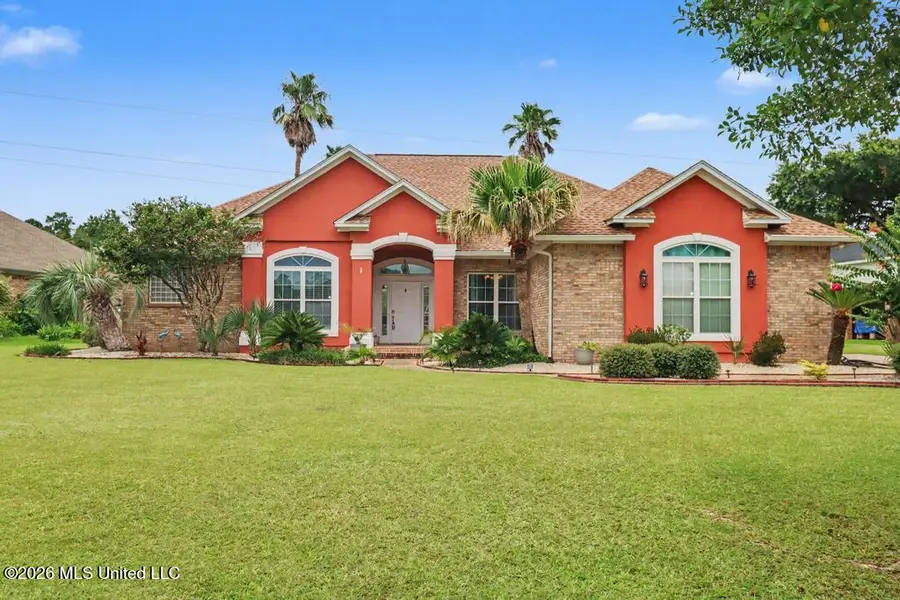 3532 N River Ridge Drive, Diberville, MS 39540 - #3