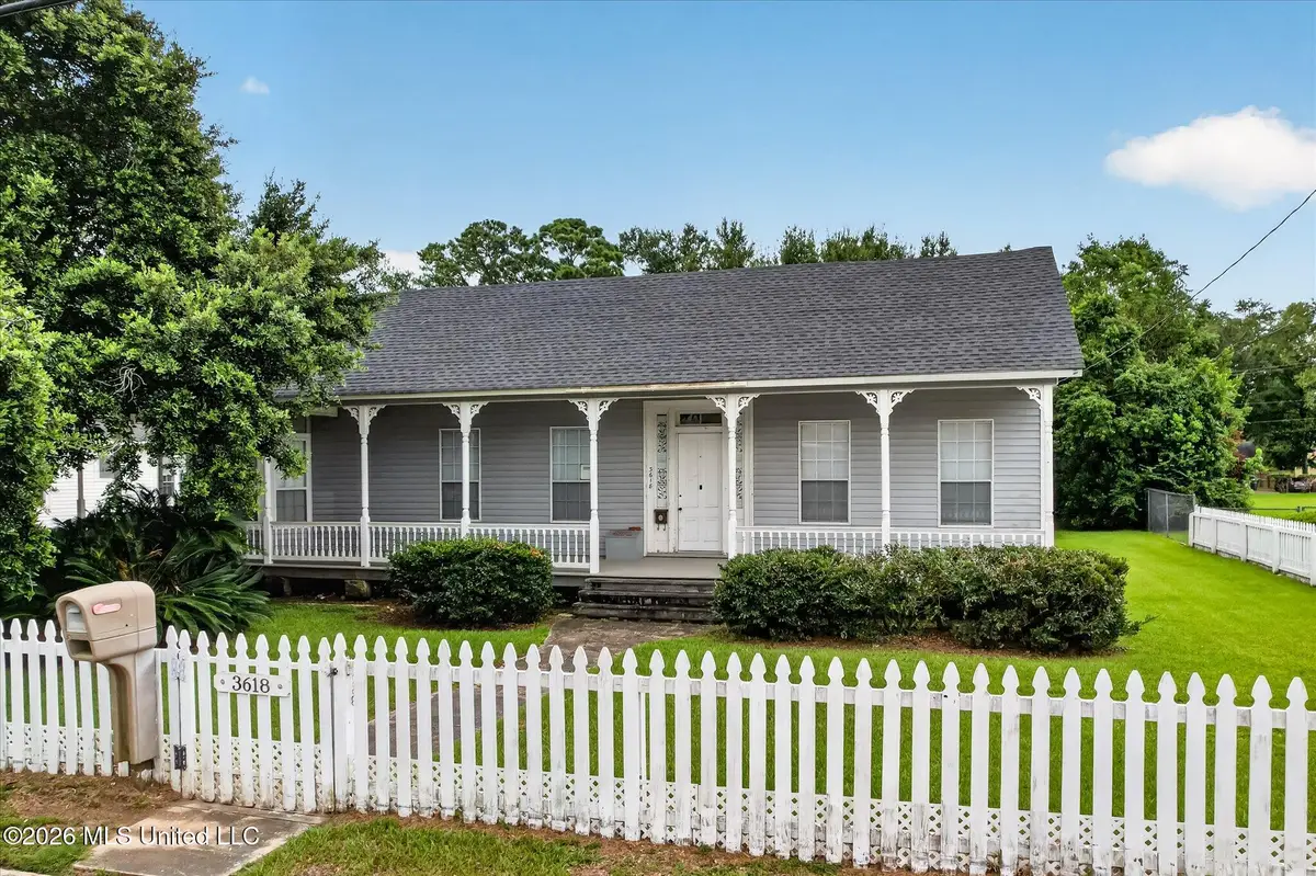 3618 Bellview Avenue, Moss Point, MS 39563 - #1