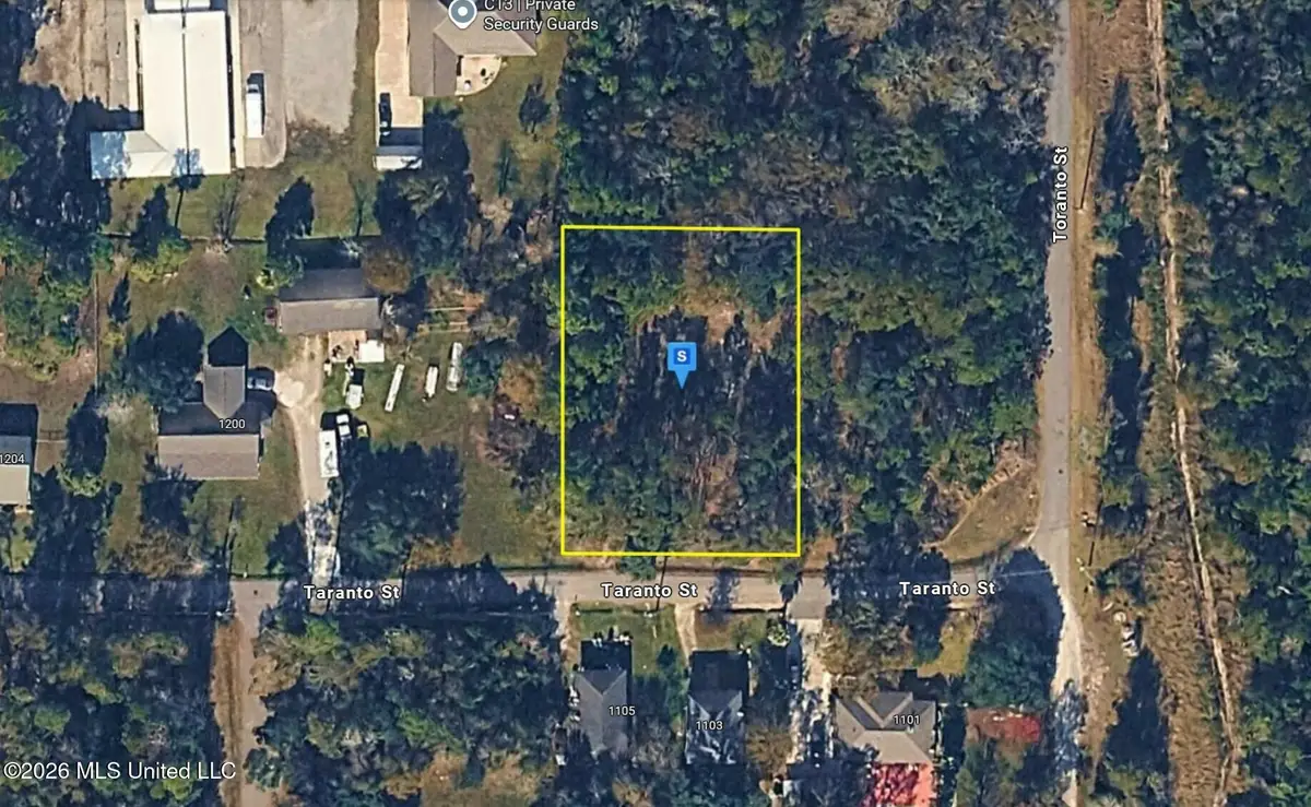 1110 Taranto Street, Waveland, MS 39576 - #1
