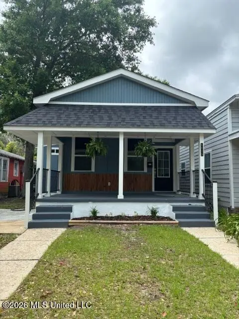 1115 36th Avenue, Gulfport, MS 39501 - #1