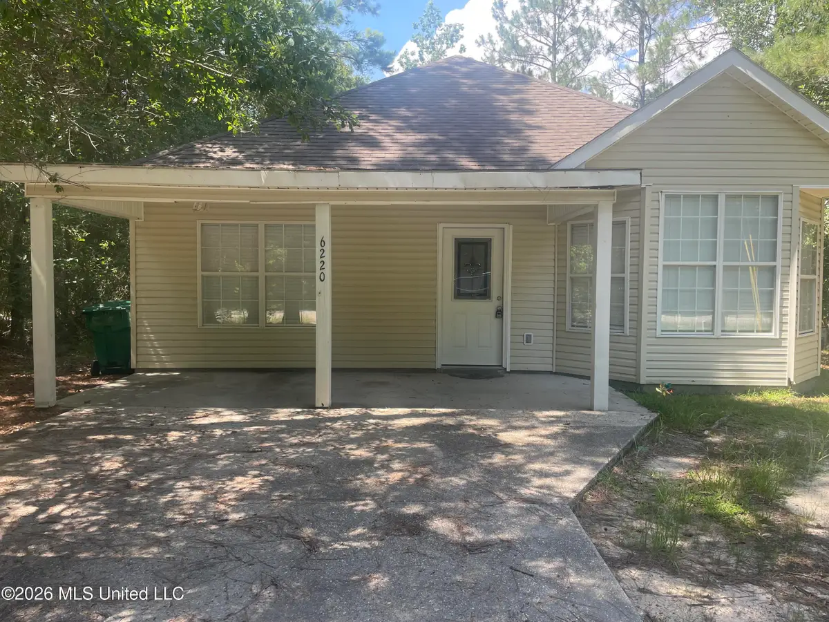 6220 W Jackson Street, Bay Saint Louis, MS 39520 - #1