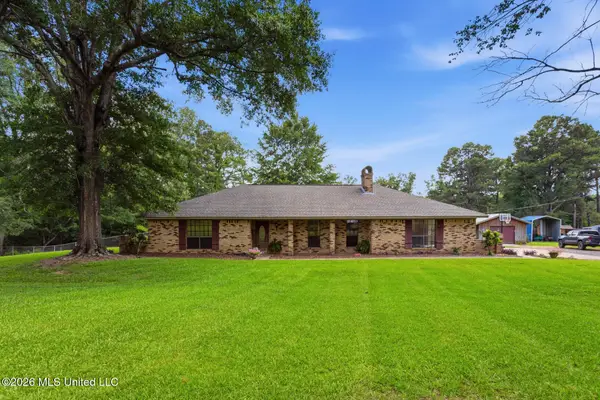 5121 Old Jackson Road, Terry, MS 39170