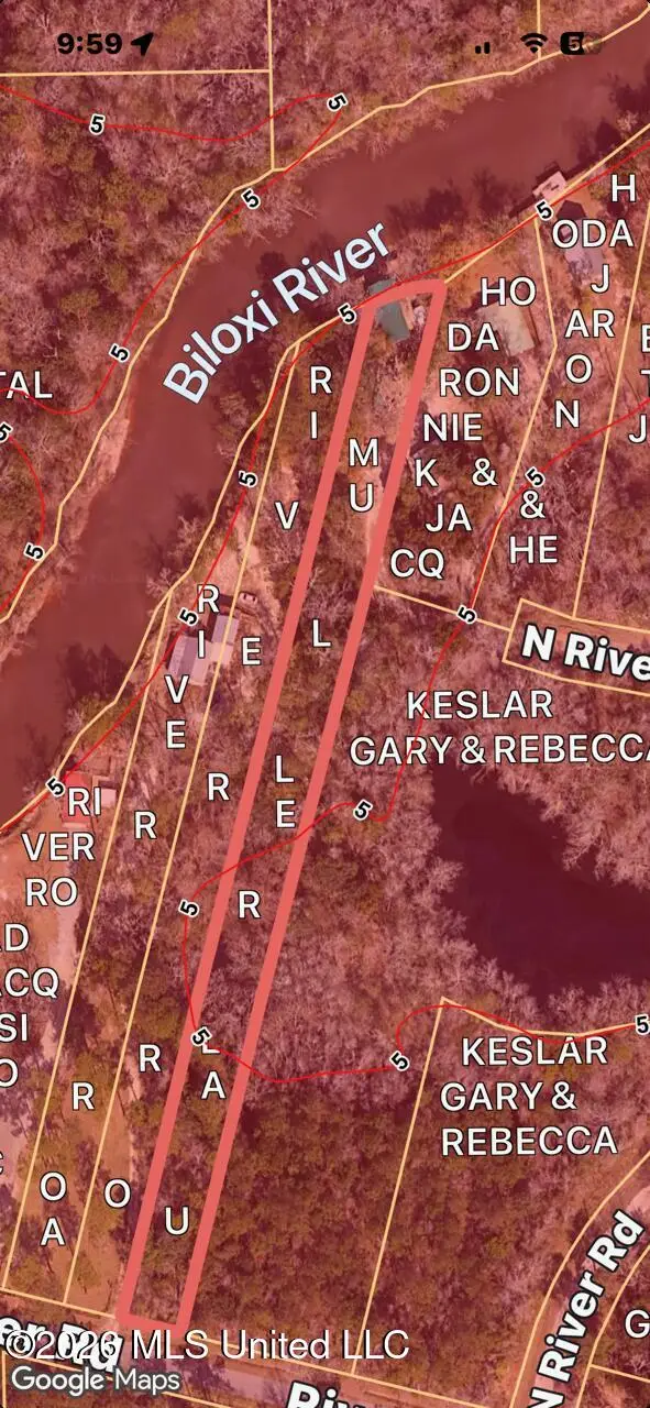 13228 N River Road, Gulfport, MS 39503