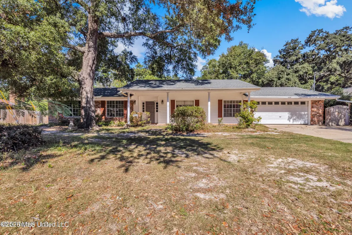 2530 Old Bay Road, Biloxi, MS 39531 - #1