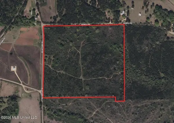 0 Beartown Road, Jayess, MS 39641