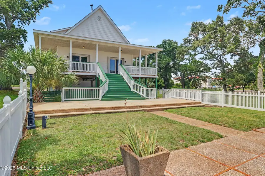 316 E Beach Boulevard, Gulfport, MS 39507 - #3
