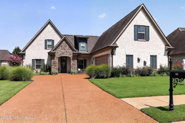 1070 Upchurch Drive, Olive Branch, MS 38654