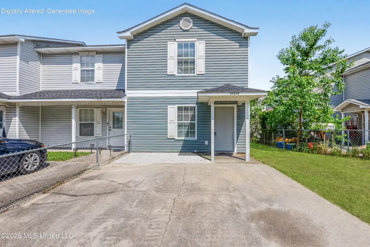 10525 Cal Lane, Gulfport, MS 39503 - #1
