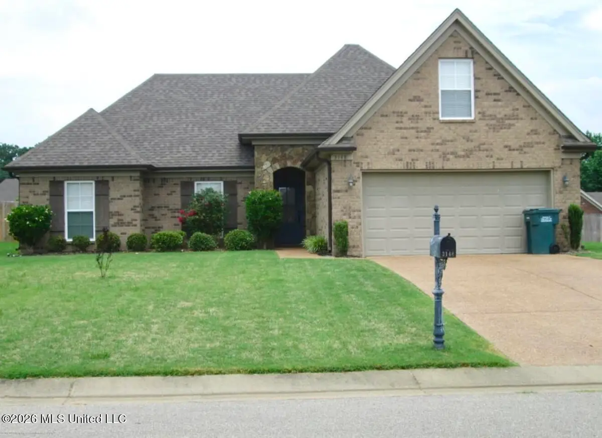 3148 Bramble Crest Drive, Southaven, MS 38672 - #1