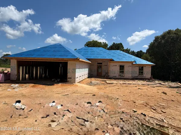 1128 Crews Lane, Crystal Springs, MS 39059