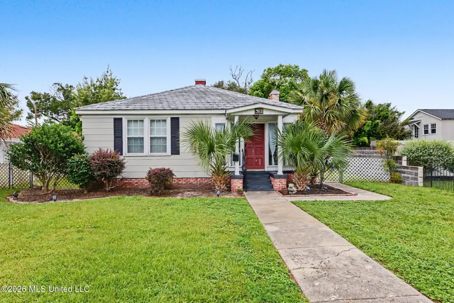 401 Porter Avenue, Biloxi, MS 39530 - #3