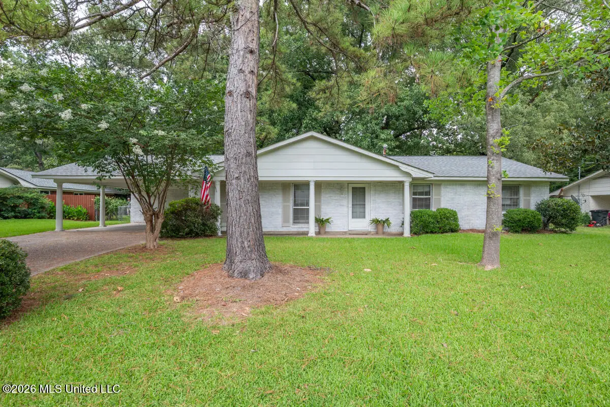 702 Cypress Road, Starkville, MS 39759 - #1