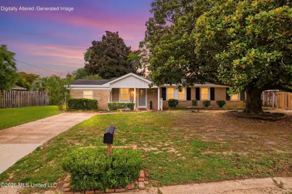 2130 Driftwood Drive, Biloxi, MS 39531
