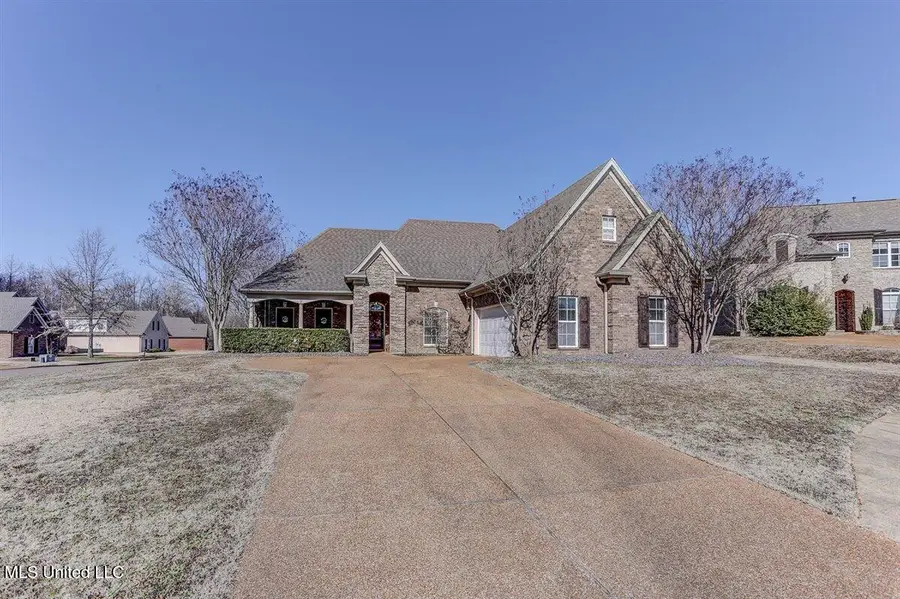3736 Kenton Drive, Southaven, MS 38672 - #2