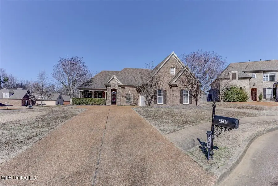 3736 Kenton Drive, Southaven, MS 38672 - #3