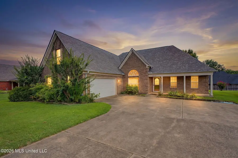 1337 Holly Springs Road, Hernando, MS 38632 - #2
