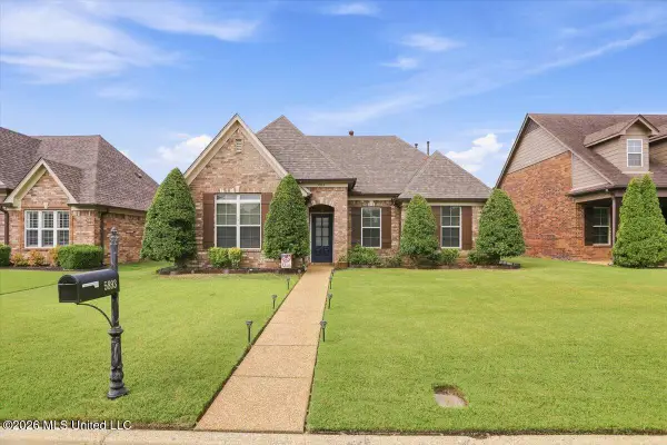5893 Savannah Parkway, Southaven, MS 38672