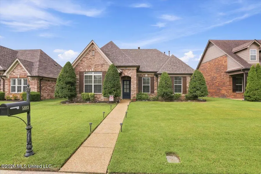 5893 Savannah Parkway, Southaven, MS 38672 - #2