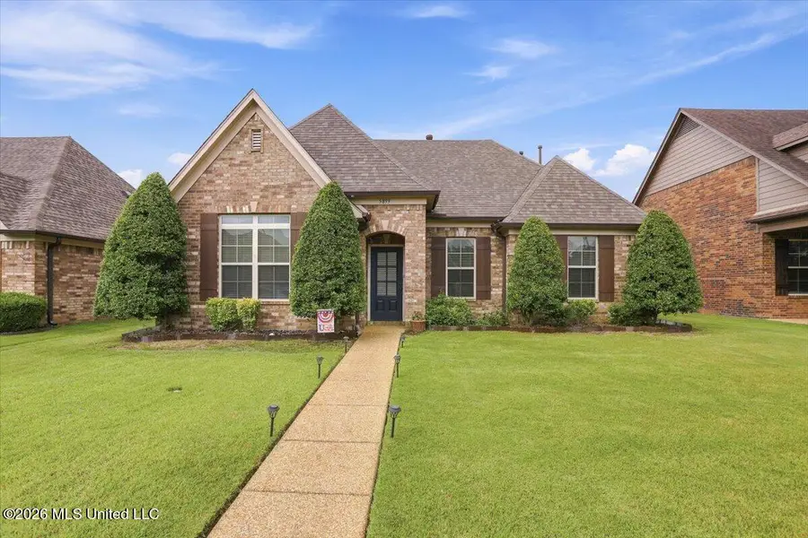 5893 Savannah Parkway, Southaven, MS 38672 - #3