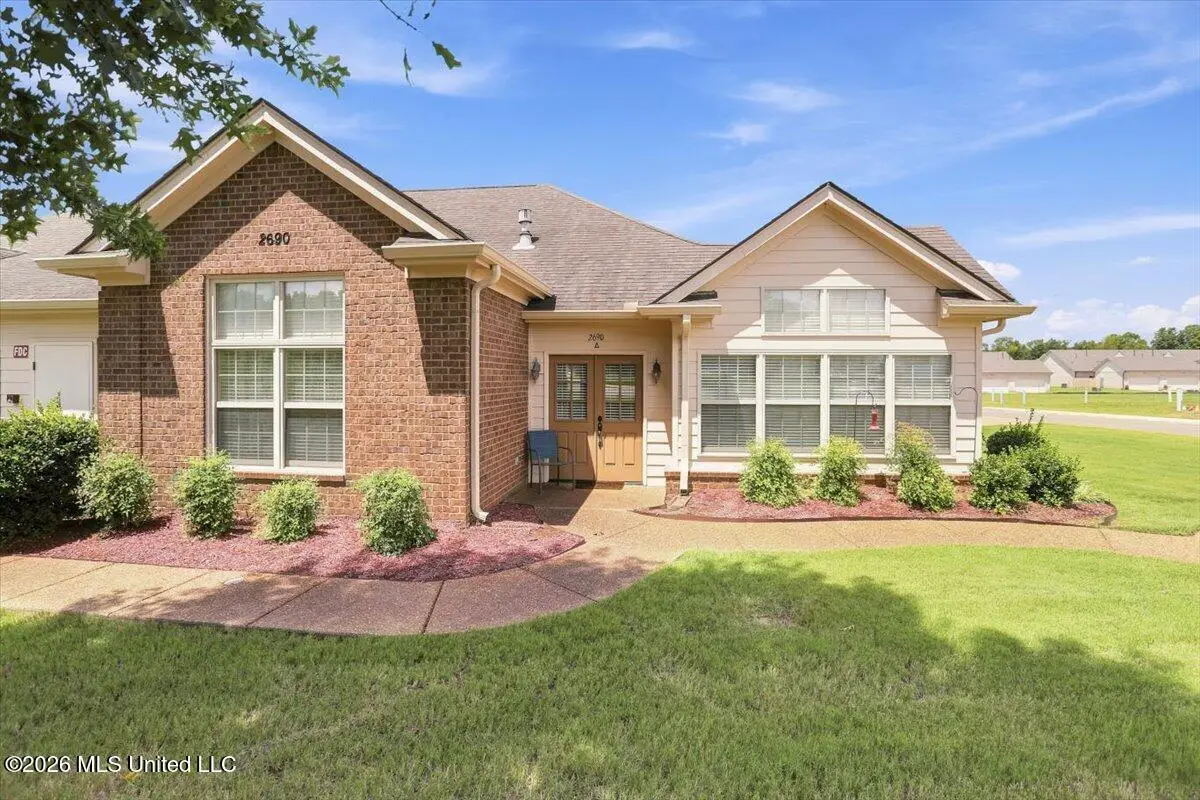 2690 E Starlanding Road, Southaven, MS 38672 - #1