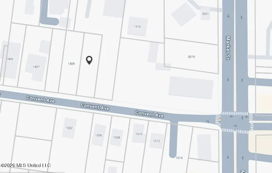 Convent Avenue, Pascagoula, MS 39567 - #1