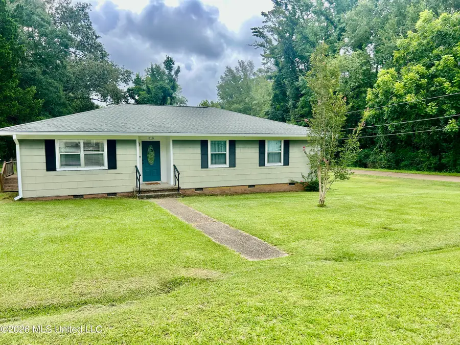 510 Lee Street, Magnolia, MS 39652 - #2
