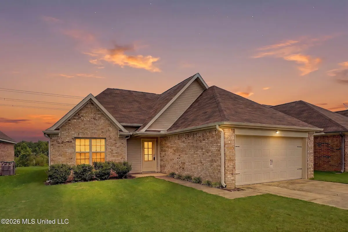 3912 Shae Pierce Drive, Southaven, MS 38671 - #1